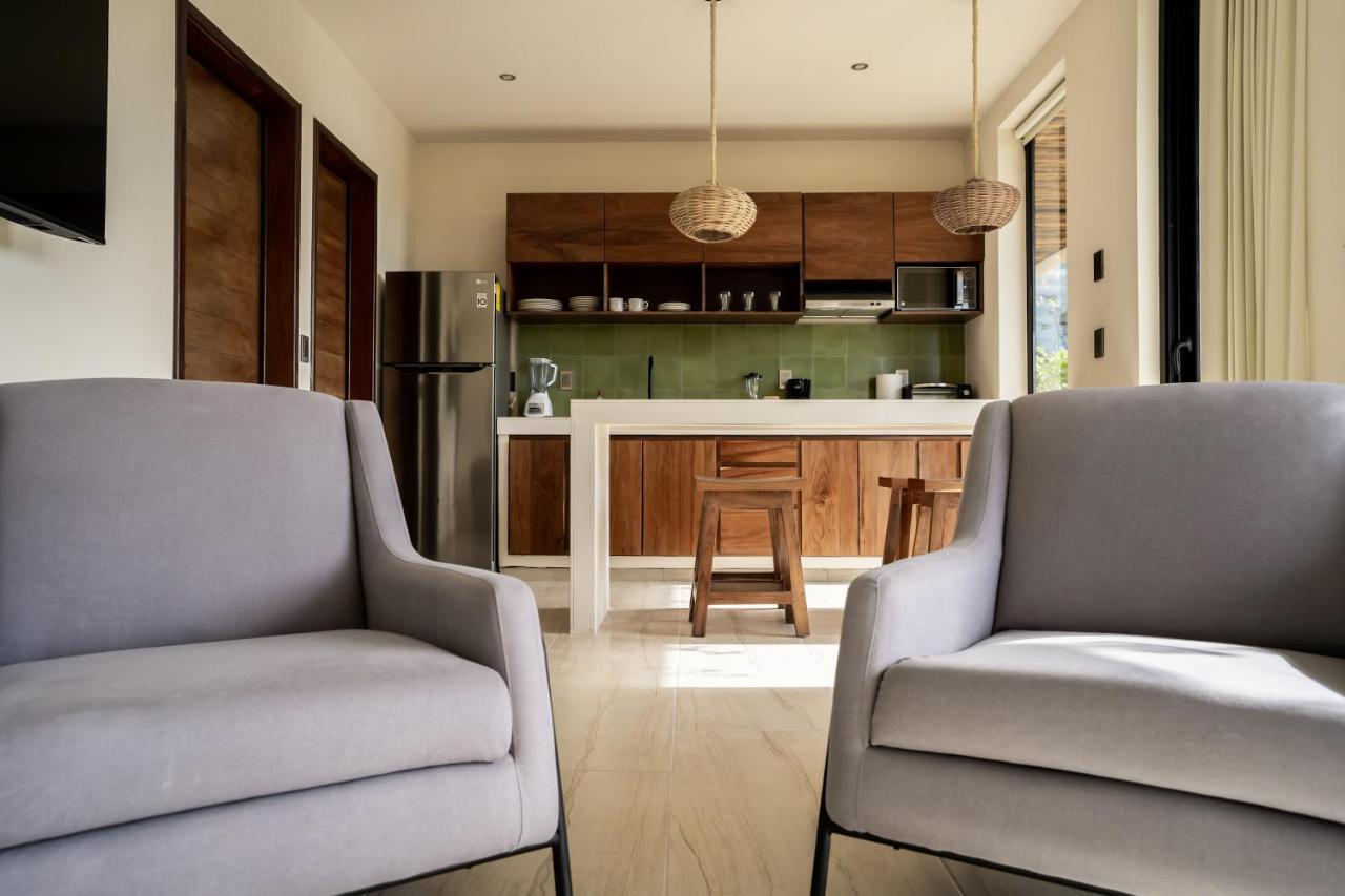 Casai Luxury With Premium Amenities - 10 Min From The Beach Appartement Tulum